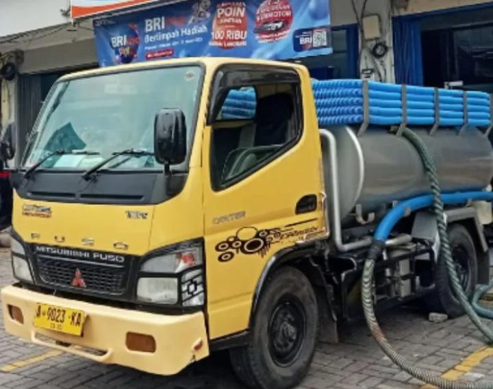 sedot wc karang tengah