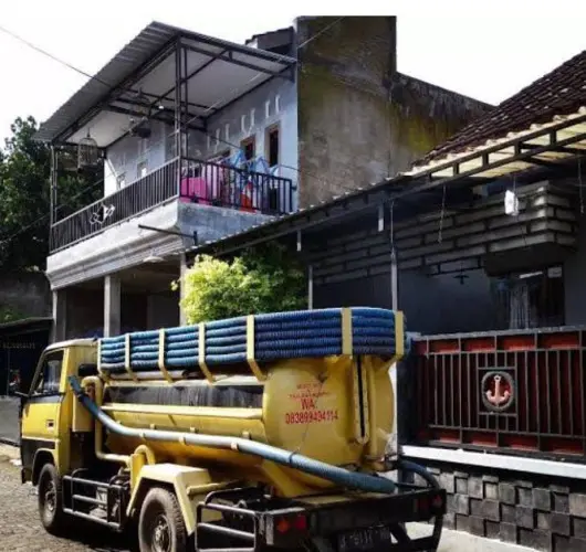 Sedot WC karangtengah Terdekat karang tengah